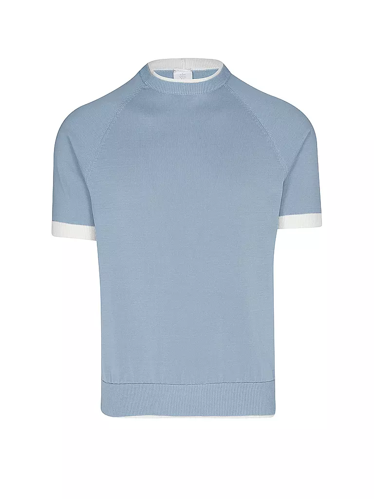 ELEVENTY | T-Shirt | Bleu clair