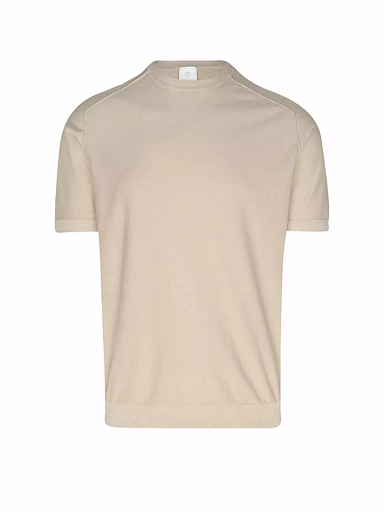 ELEVENTY | T-shirt | beige