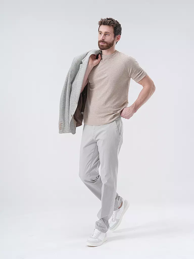 ELEVENTY | T-shirt | beige