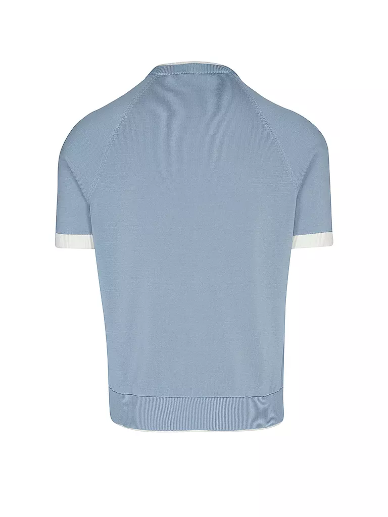 ELEVENTY | T-Shirt | Bleu clair