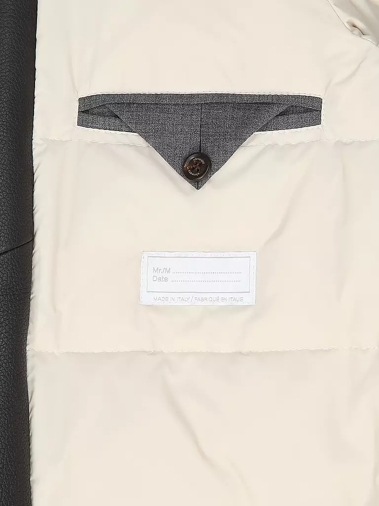 ELEVENTY | Veste en cuir | 