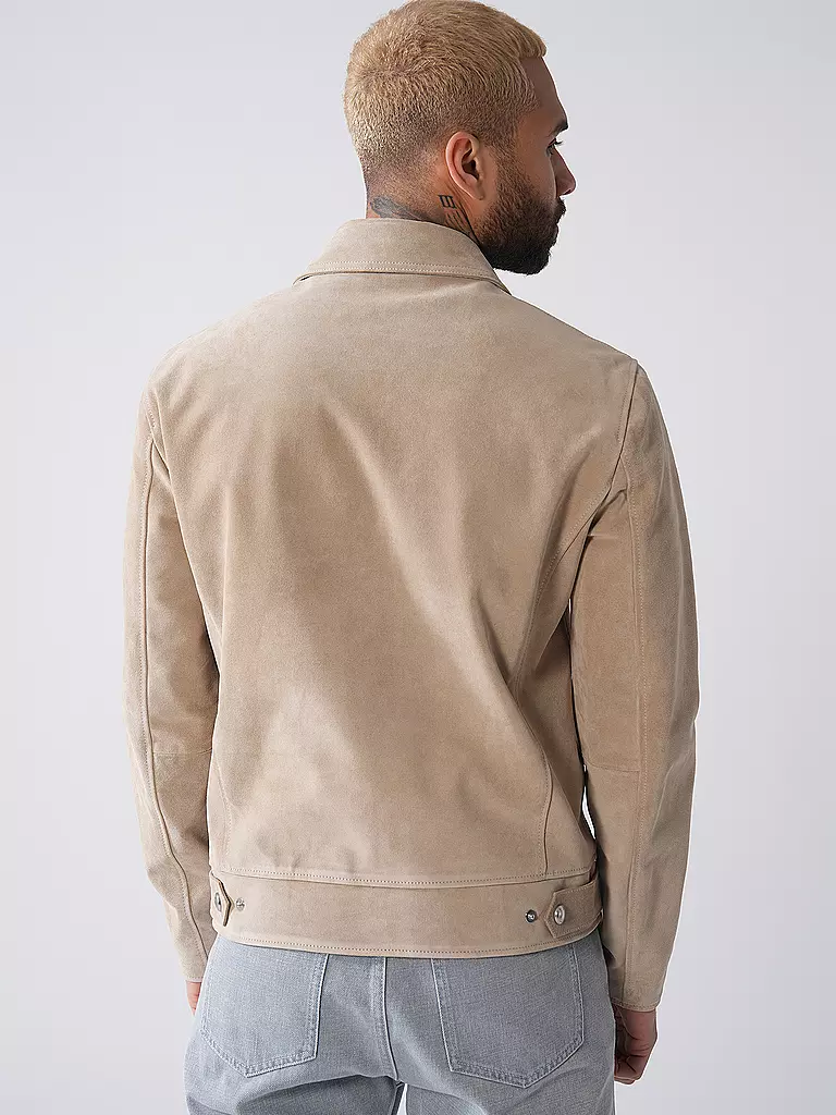 ELEVENTY | Veste en cuir | 