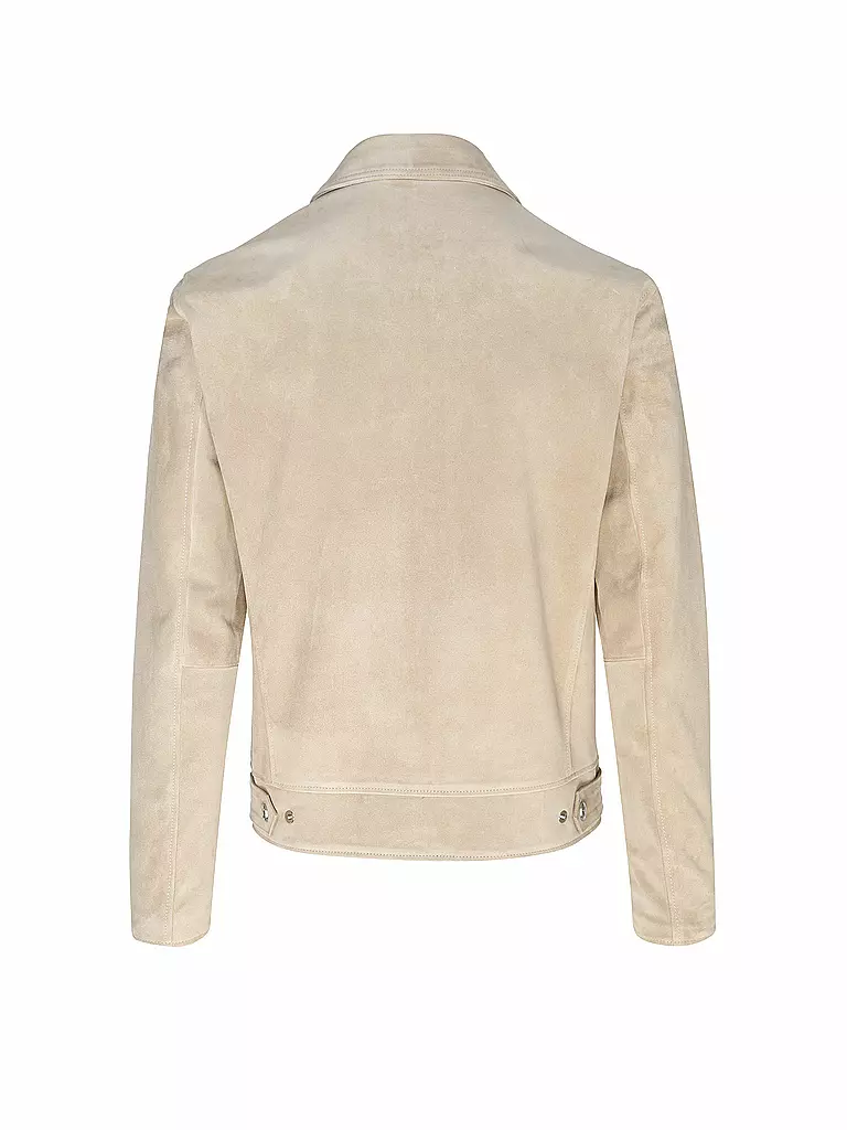 ELEVENTY | Veste en cuir | 