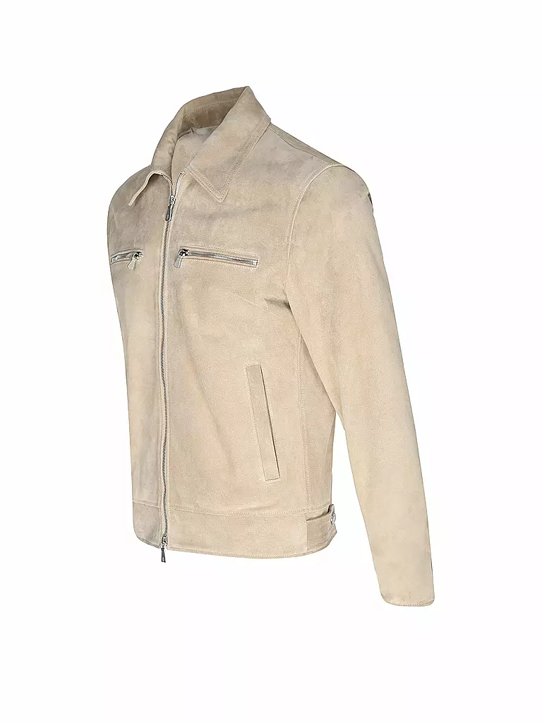 ELEVENTY | Veste en cuir | 