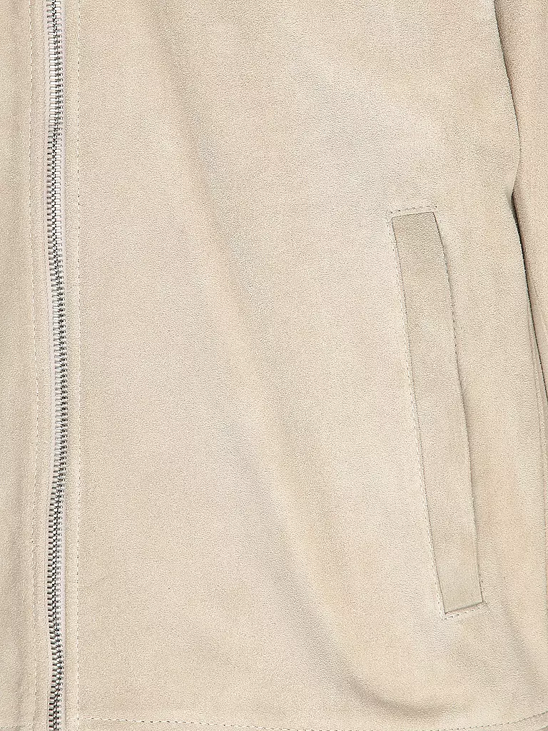 ELEVENTY | Veste en cuir | 