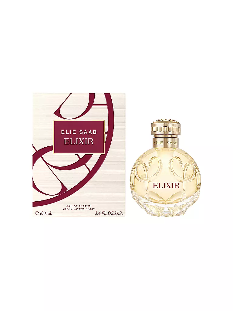 ELIE SAAB | Elixir Eau de Parfum Vaporisateur 100ml | keine Farbe