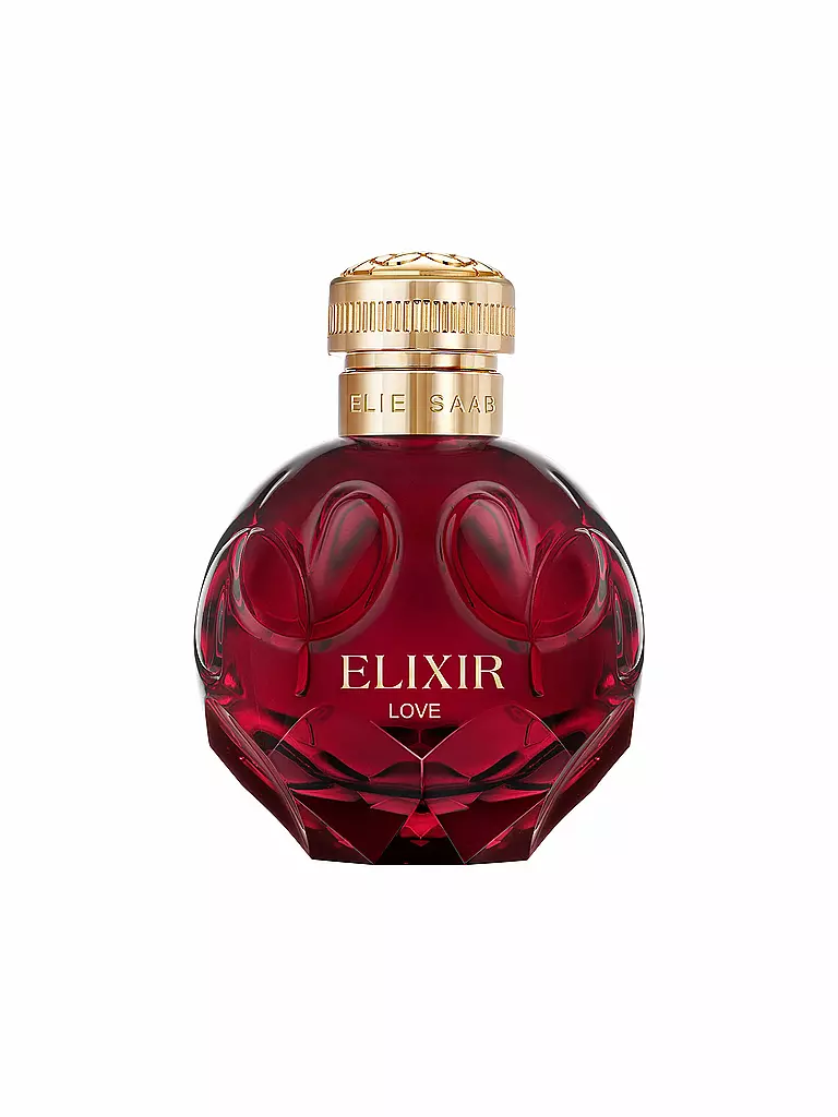 ELIE SAAB | Elixir Love Eau de Parfum 100ml | Aucune couleur