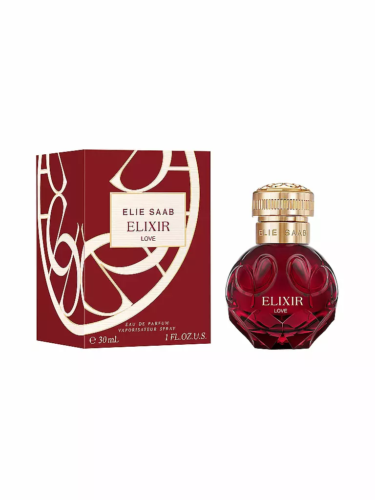 ELIE SAAB | Elixir Love Eau de Parfum 30ml | keine Farbe
