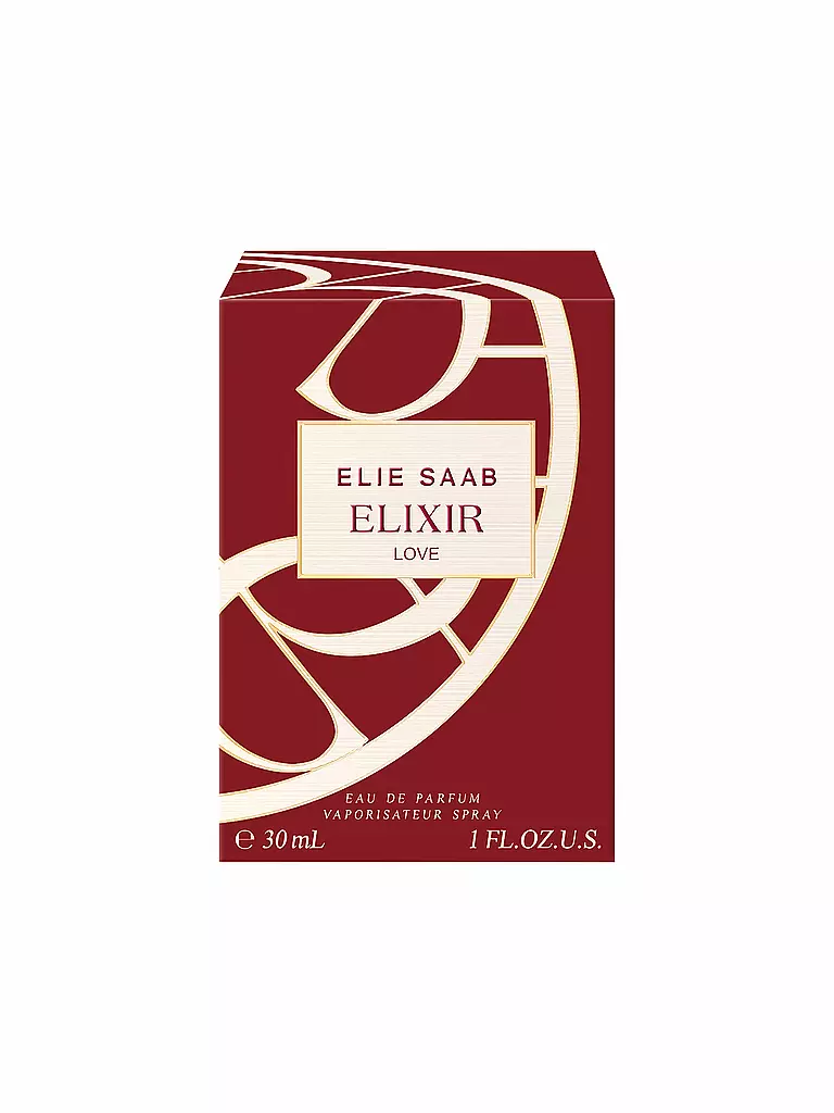 ELIE SAAB | Elixir Love Eau de Parfum 30ml | 