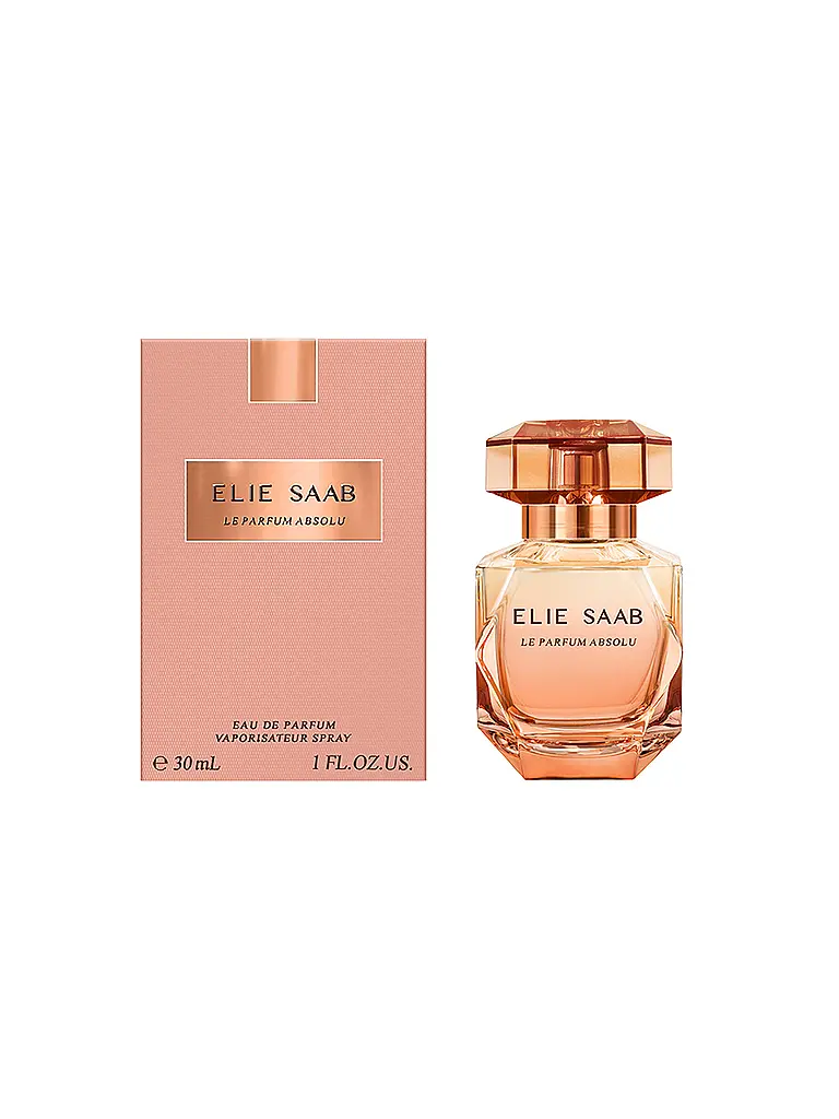 ELIE SAAB | Es Le Parfum Absolu Eau de Parfum 30ml | Aucune couleur
