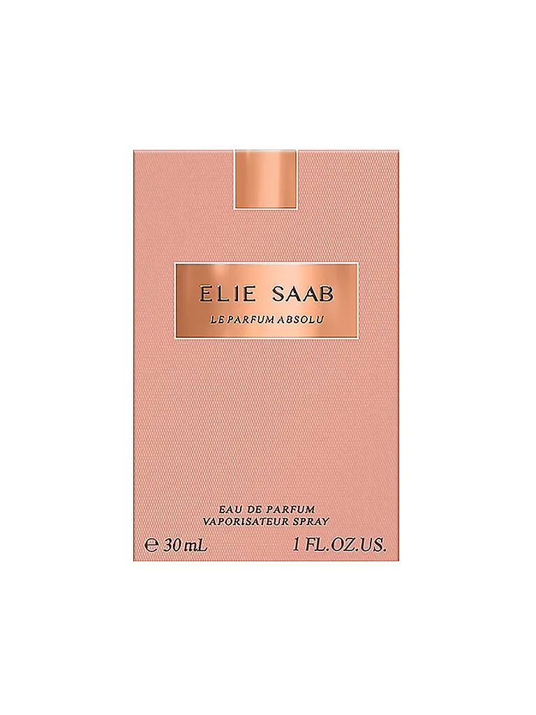 ELIE SAAB | Es Le Parfum Absolu Eau de Parfum 30ml | 