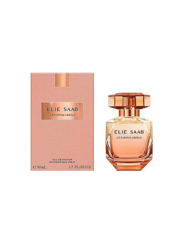 ELIE SAAB | Es Le Parfum Absolu Eau de Parfum 50ml | Aucune couleur