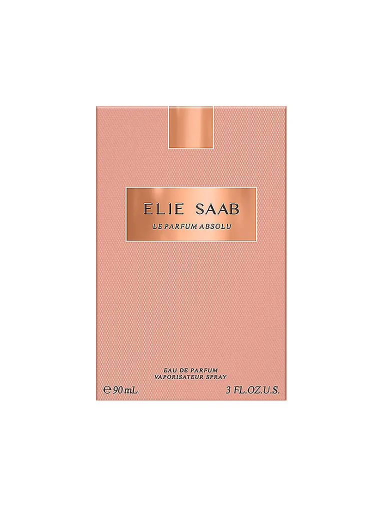 ELIE SAAB | Es Le Parfum Absolu Eau de Parfum 90ml | 