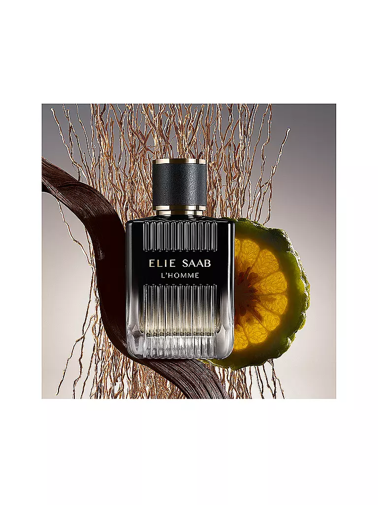 ELIE SAAB | L'Homme Eau de Parfum refillable 100ml | 