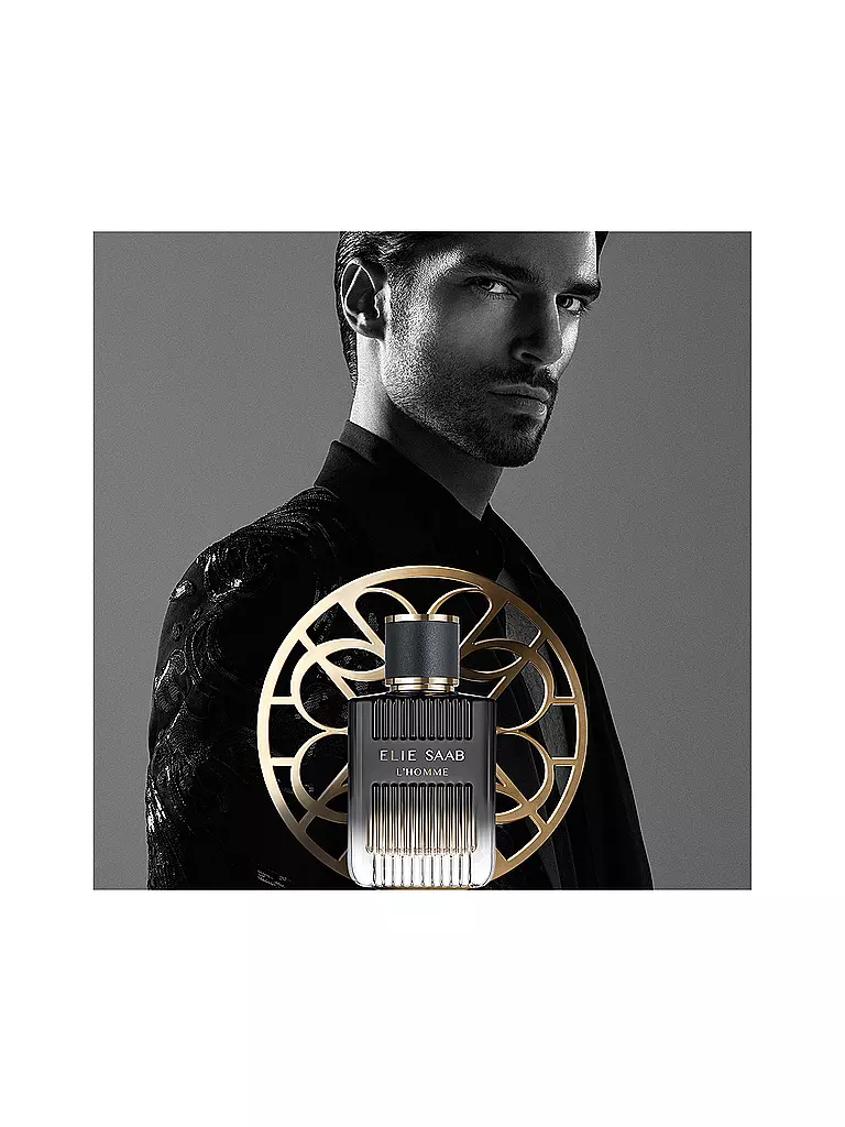 ELIE SAAB | L'Homme Eau de Parfum refillable 100ml | 