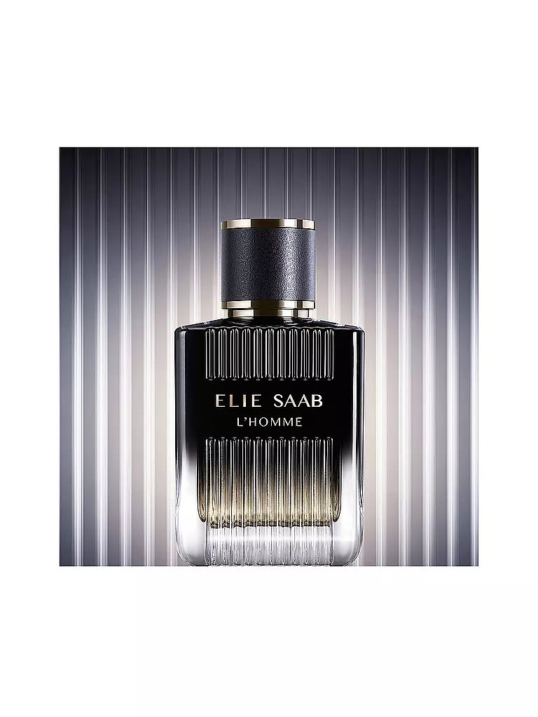 ELIE SAAB | L'Homme Eau de Parfum refillable 100ml | 