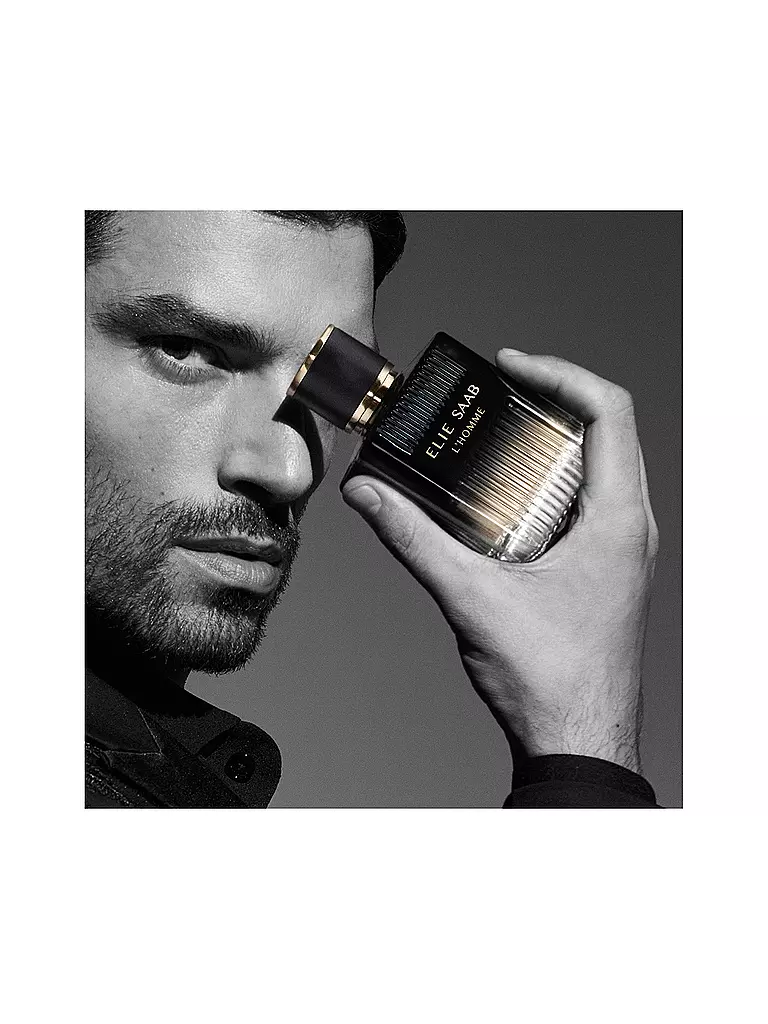 ELIE SAAB | L'Homme Eau de Parfum refillable 100ml | 