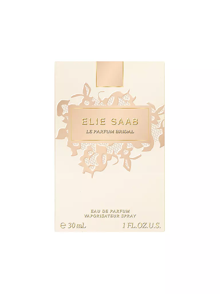 ELIE SAAB | Le Parfum Bridal Eau de Parfum 30ml | 