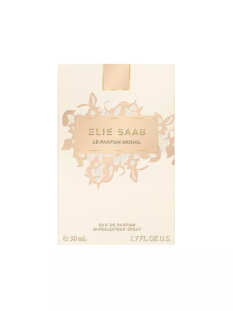 ELIE SAAB | Le Parfum Bridal Eau de Parfum 50 ml | 