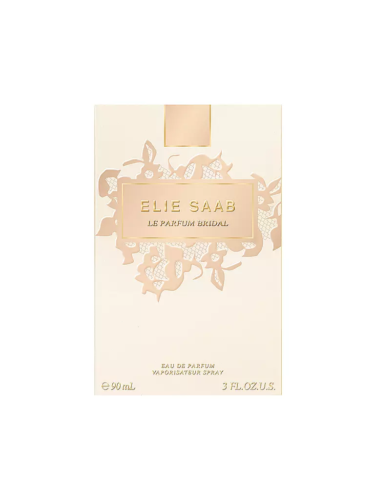 ELIE SAAB | Le Parfum Bridal Eau de Parfum 90ml | 