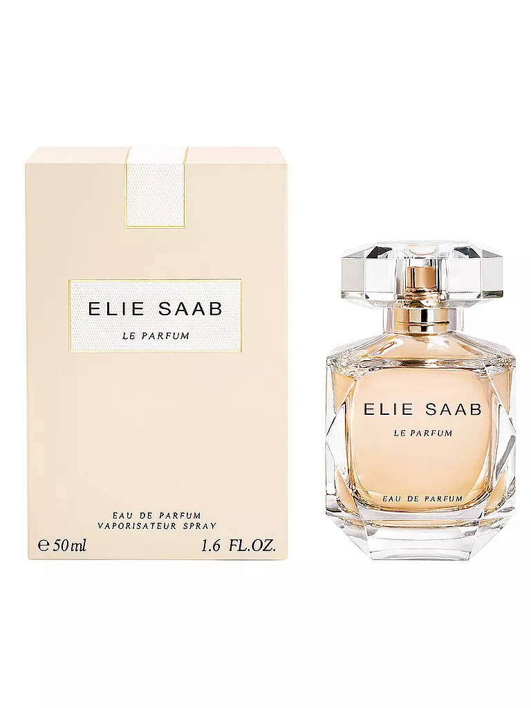 ELIE SAAB | Le Parfum Eau de Parfum Vaporisateur 50ml | keine Farbe