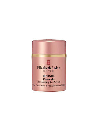 ELIZABETH ARDEN | Crème pour les yeux - Retinol Ceramide Line Erasing Eye Cream 15ml