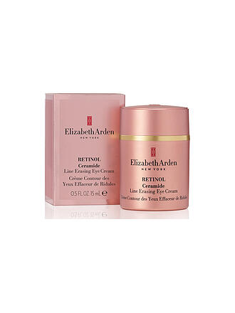 ELIZABETH ARDEN | Crème pour les yeux - Retinol Ceramide Line Erasing Eye Cream 15ml