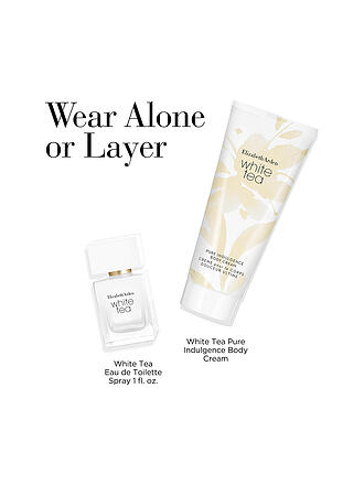 ELIZABETH ARDEN | Coffret cadeau - White Tea Eau de Toilette Set 30ml / 100ml