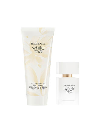 ELIZABETH ARDEN | Coffret cadeau - White Tea Eau de Toilette Set 30ml / 100ml