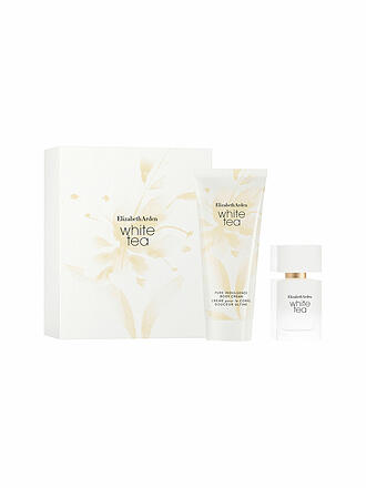 ELIZABETH ARDEN | Coffret cadeau - White Tea Eau de Toilette Set 30ml / 100ml