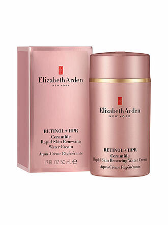 ELIZABETH ARDEN | Crème pour le visage - Rétinol + HPR Céramide 50ml