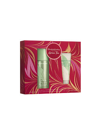 ELIZABETH ARDEN | Coffret cadeau - Green Tea Eau de Toilette Set 2x100ml