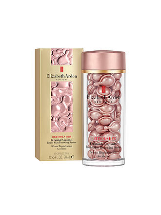 ELIZABETH ARDEN | RETINOL + HPR Ceramide Capsules Sérum 60 pièces
