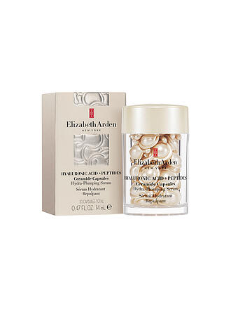 ELIZABETH ARDEN | Capsules de peptides de céramide et d'acide hyaluronique 30 pièces