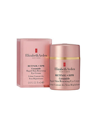 ELIZABETH ARDEN | Retinol + HPR Ceramide Crème Contour des Yeux 15ml
