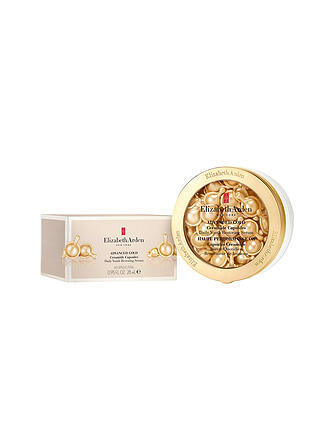 ELIZABETH ARDEN | Advanced Gold Ceramide Capsules Sérum 60 Pièces
