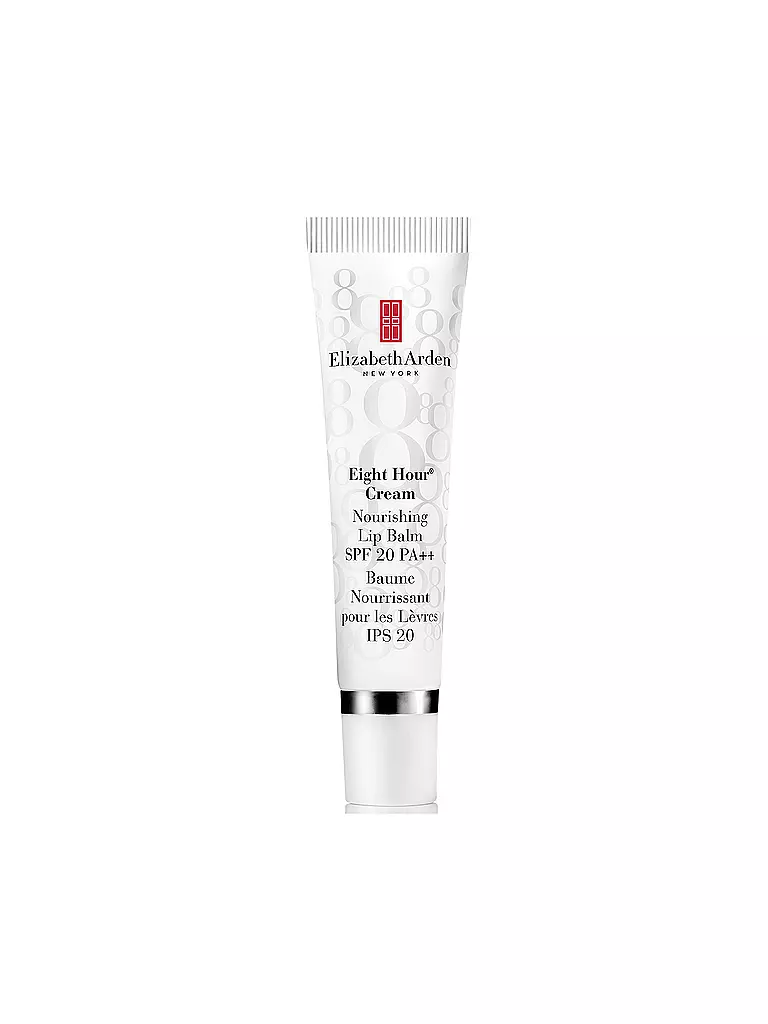 ELIZABETH ARDEN | Baume à lèvres nourrissant Eight Hour® 15 ml | transparent