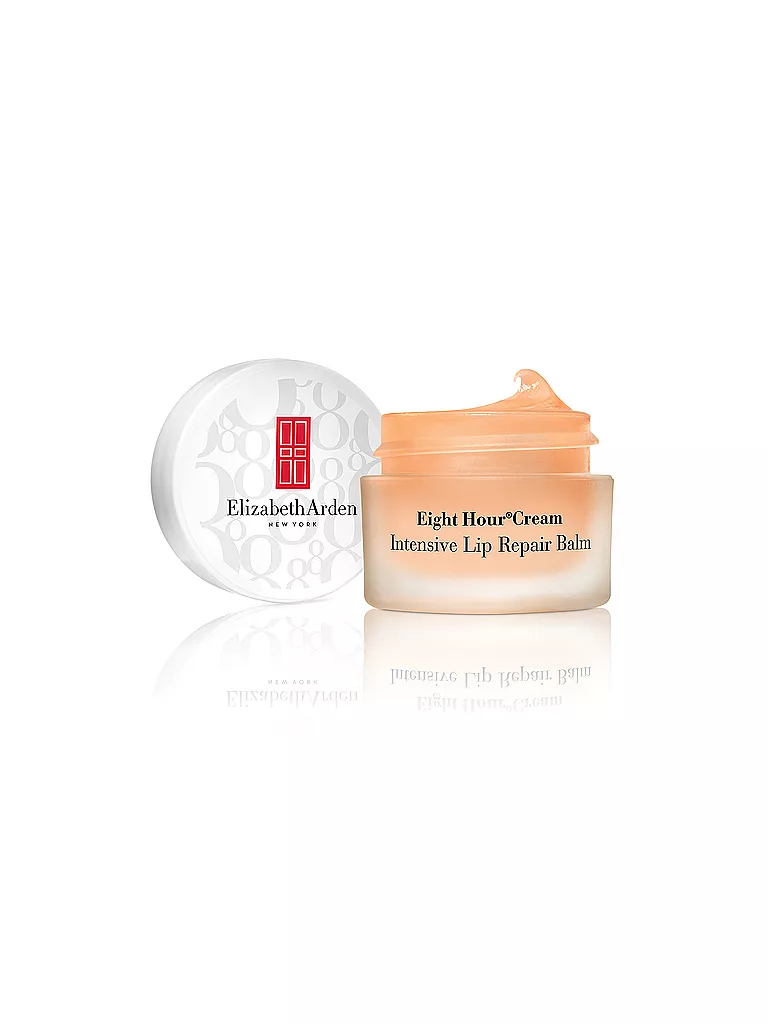 ELIZABETH ARDEN | Baume Réparateur Intensif Lèvres Eight Hour® 12ml | transparent