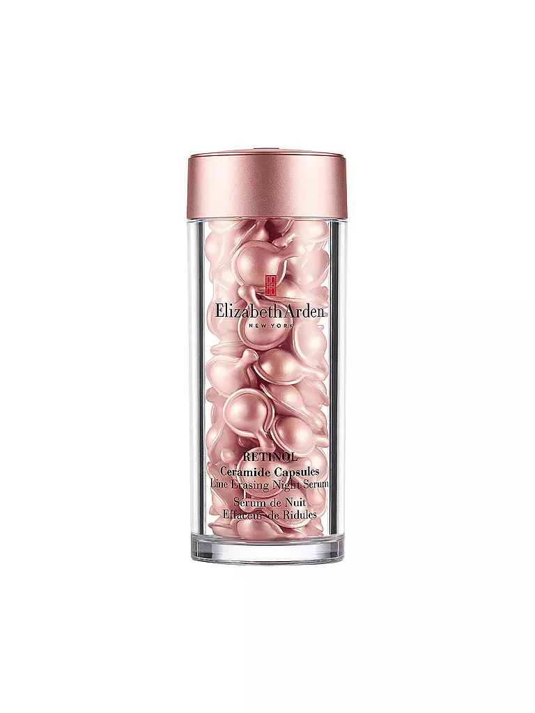 ELIZABETH ARDEN | Ceramide - Sérum de Nuit Anti-Rides au Rétinol 60 pièces | Aucune couleur