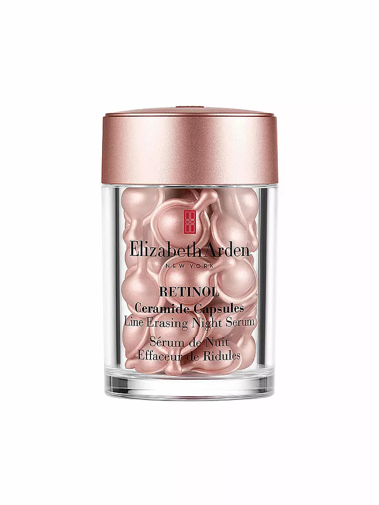 ELIZABETH ARDEN | Ceramide - Sérum de Nuit Rétinol Anti-Rides 30 pièces | keine Farbe