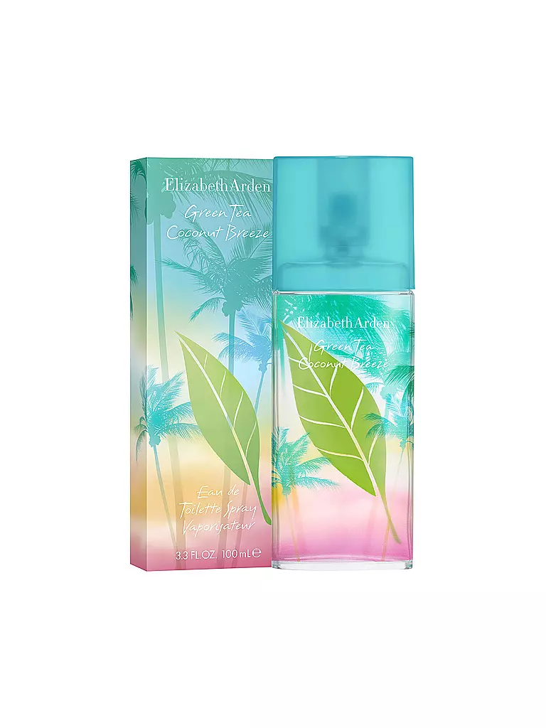 ELIZABETH ARDEN | Coconut Breeze Eau de Toilette 100 ml | 