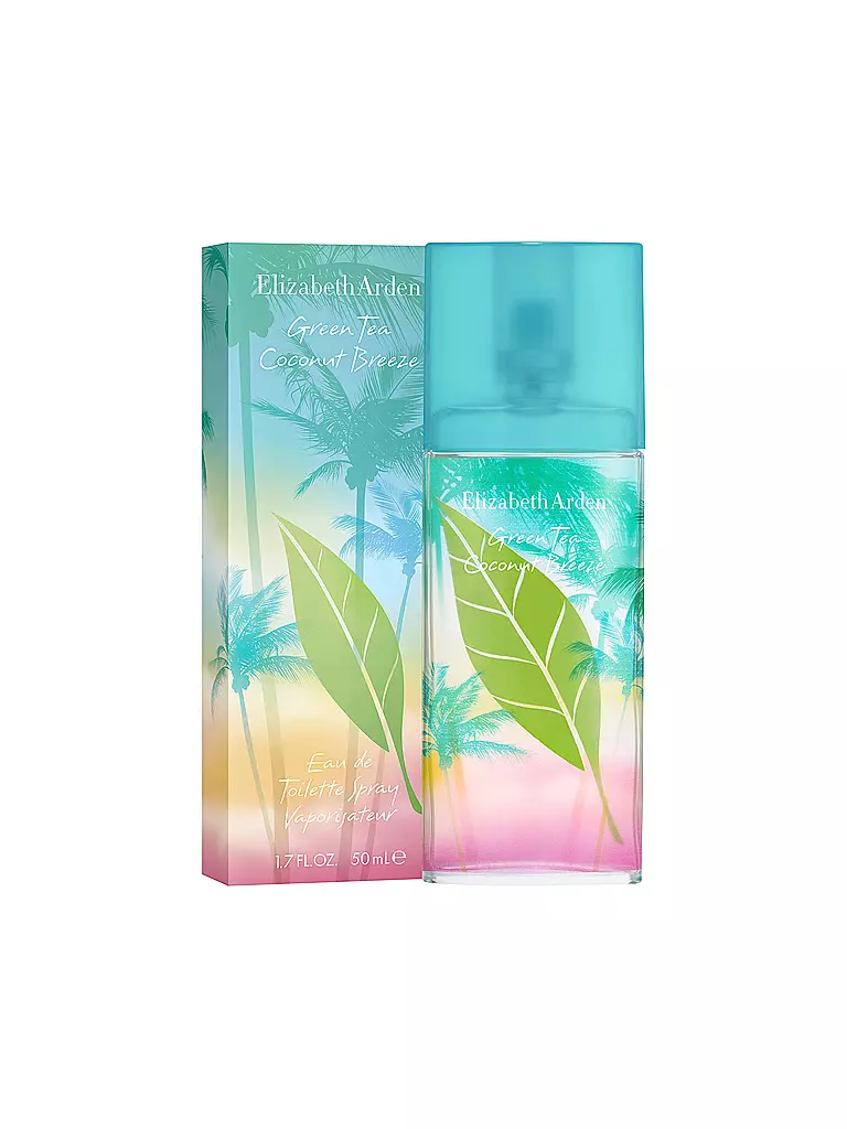 ELIZABETH ARDEN | Coconut Breeze Eau de Toilette 50ml | 
