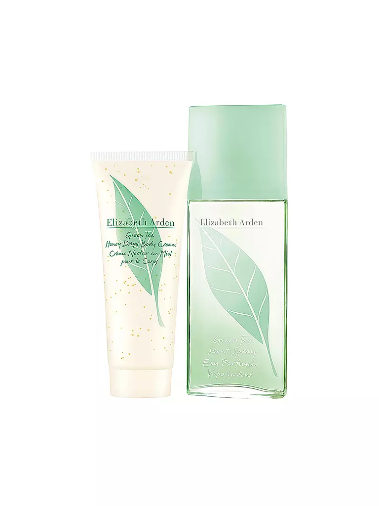 ELIZABETH ARDEN | Coffret cadeau - Green Tea Eau de Toilette Set 2x100ml | Aucune couleur