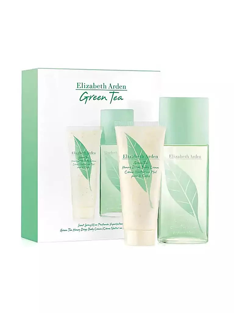 ELIZABETH ARDEN | Coffret cadeau - Green Tea Set 2x100ml | keine Farbe