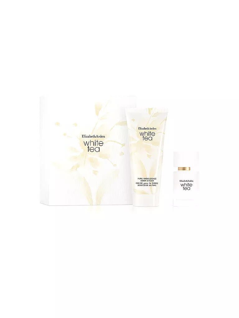 ELIZABETH ARDEN | Coffret cadeau - White Tea Eau de Toilette Set 30ml / 100ml | keine Farbe