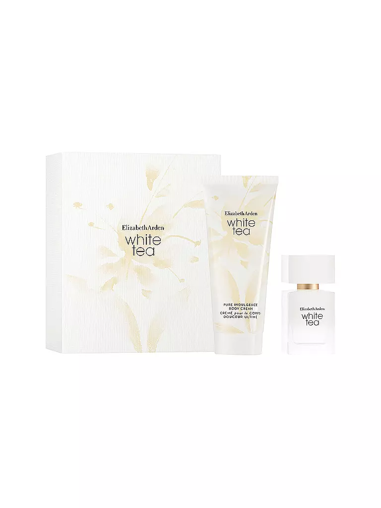 ELIZABETH ARDEN | Coffret cadeau - White Tea Eau de Toilette Set 30ml / 100ml | keine Farbe