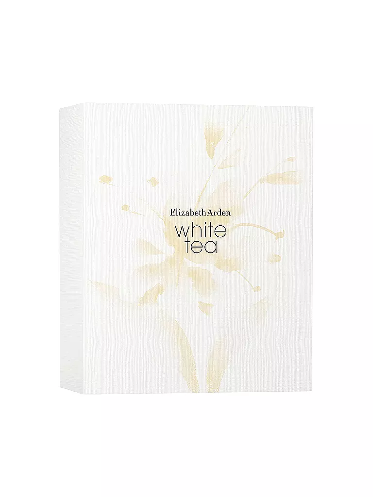 ELIZABETH ARDEN | Coffret cadeau - White Tea Eau de Toilette Set 30ml / 100ml | 