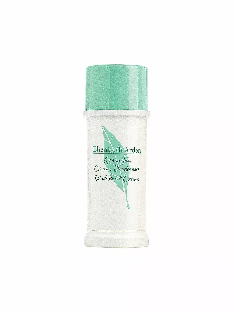 ELIZABETH ARDEN | Crème Déodorante Thé Vert 40 ml | Aucune couleur