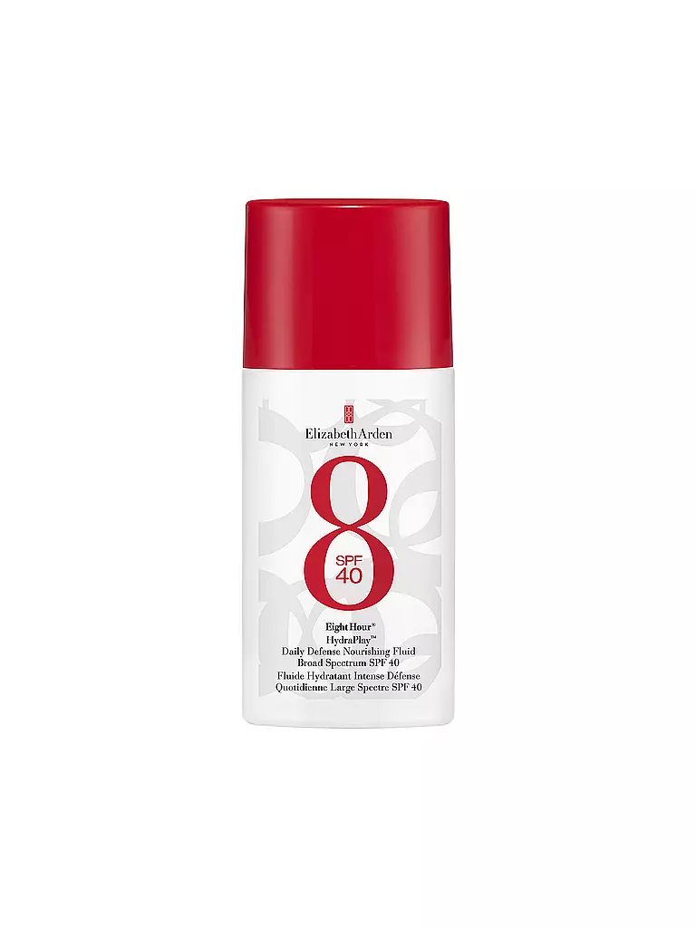 ELIZABETH ARDEN | Crème pour le visage - Eight Hour Cream HydraPlay Fluid SPF 40 50ml | keine Farbe