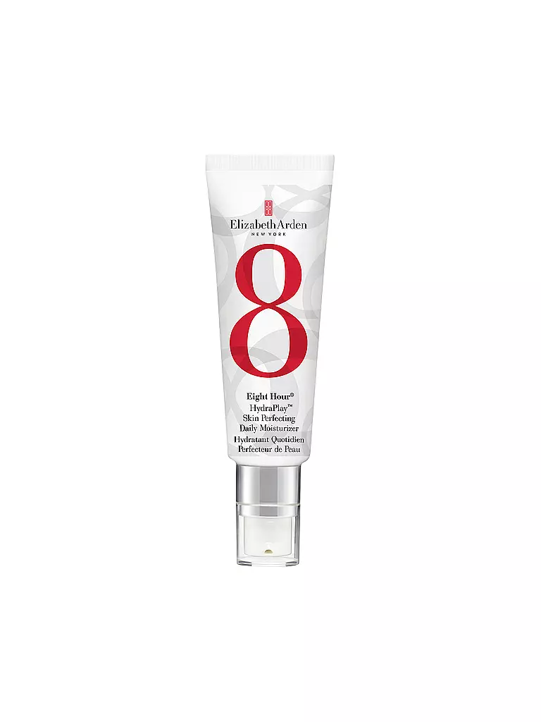 ELIZABETH ARDEN | Crème pour le visage - Eight Hour Cream HydraPlay Lotion 45ml | keine Farbe